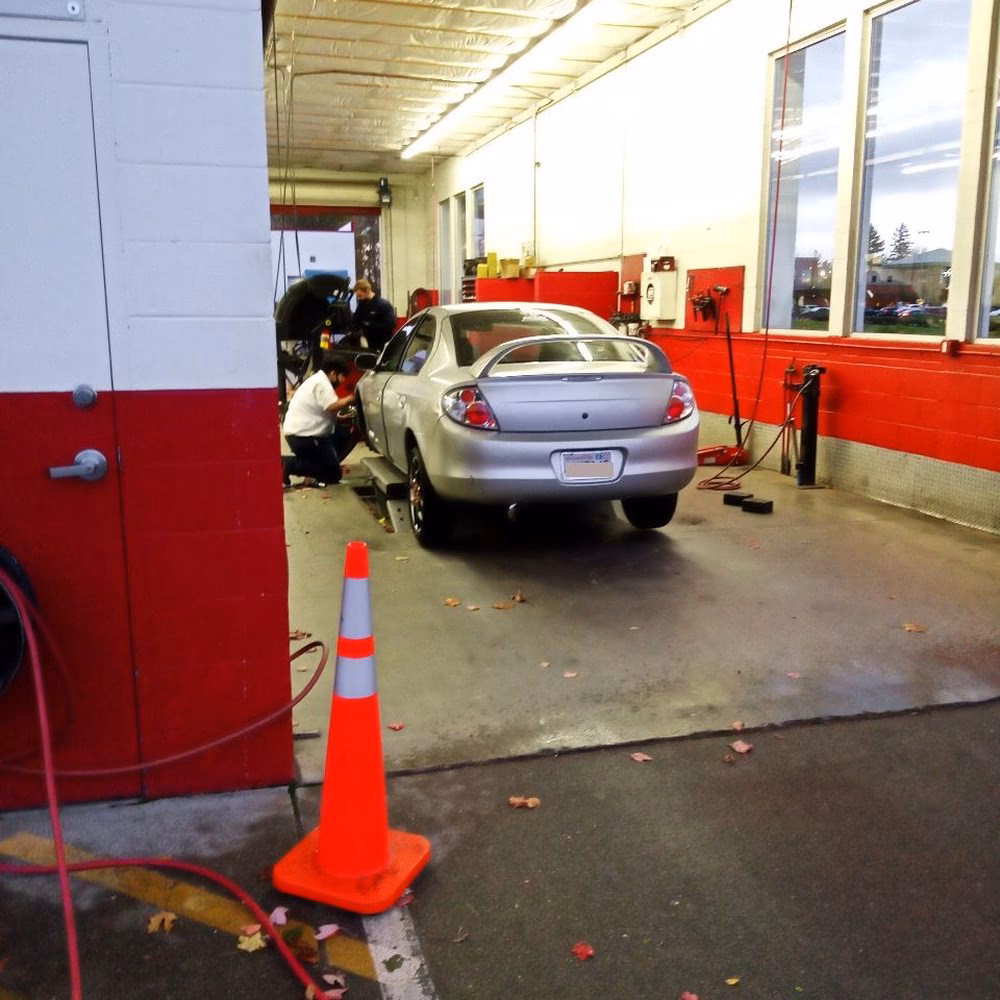 Where can I get a free wheel alignment?