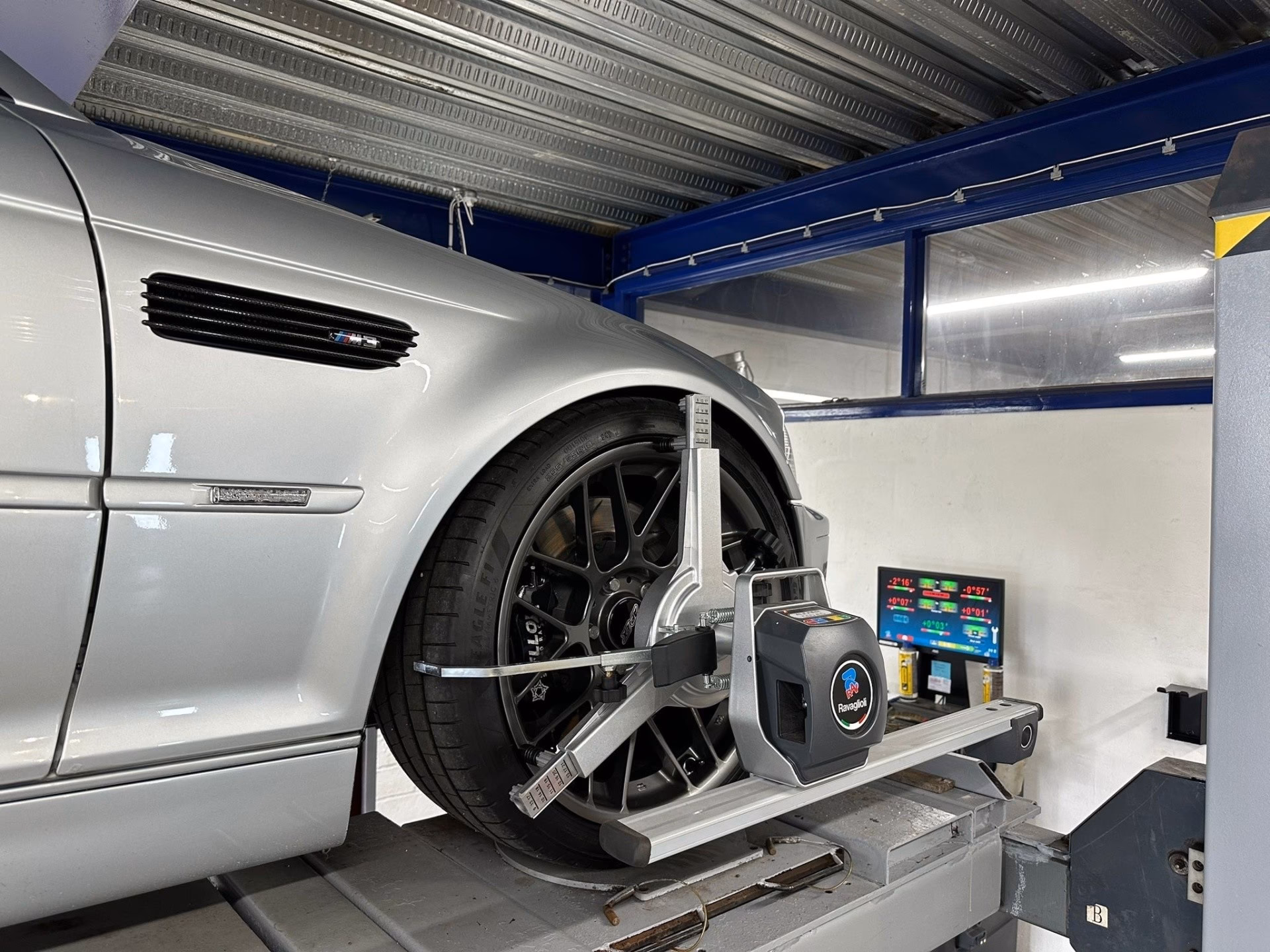 Do I need a wheel alignment repair?