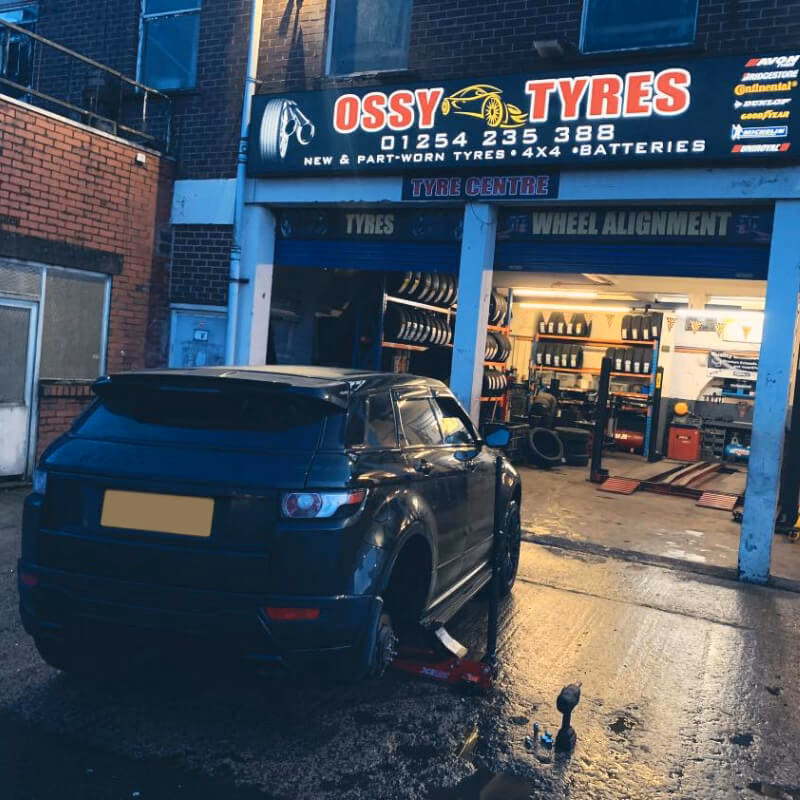 Who is ATS Euromaster - Accrington?