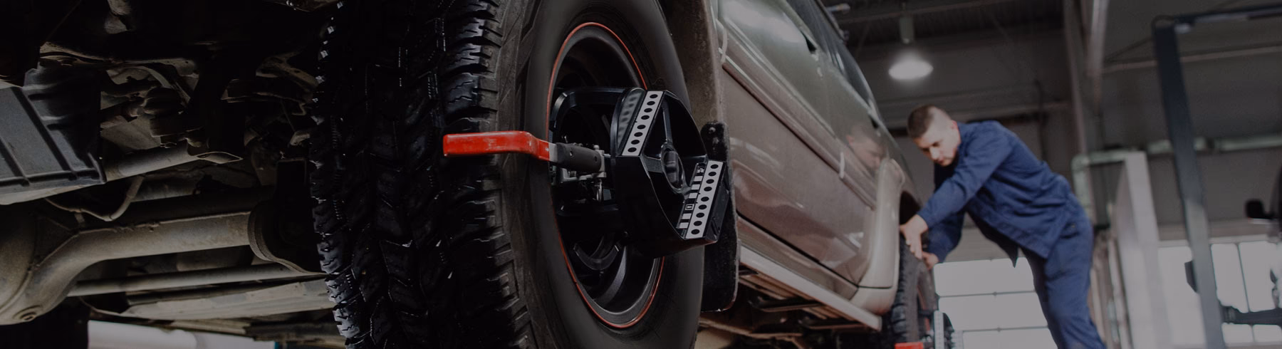 Why do you need a wheel alignment service?