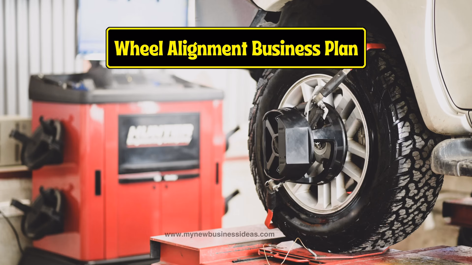 How often do you need a wheel alignment & balancing business?