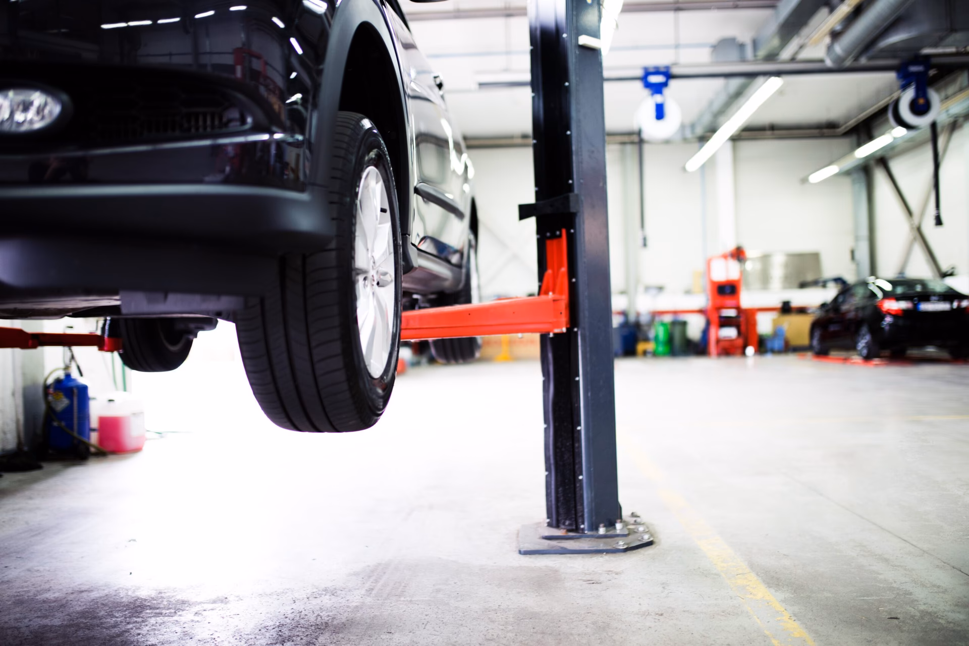 Why do I need a four-wheel alignment?