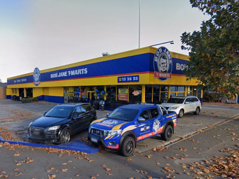 Where can I get a tyre alignment in Bendigo?