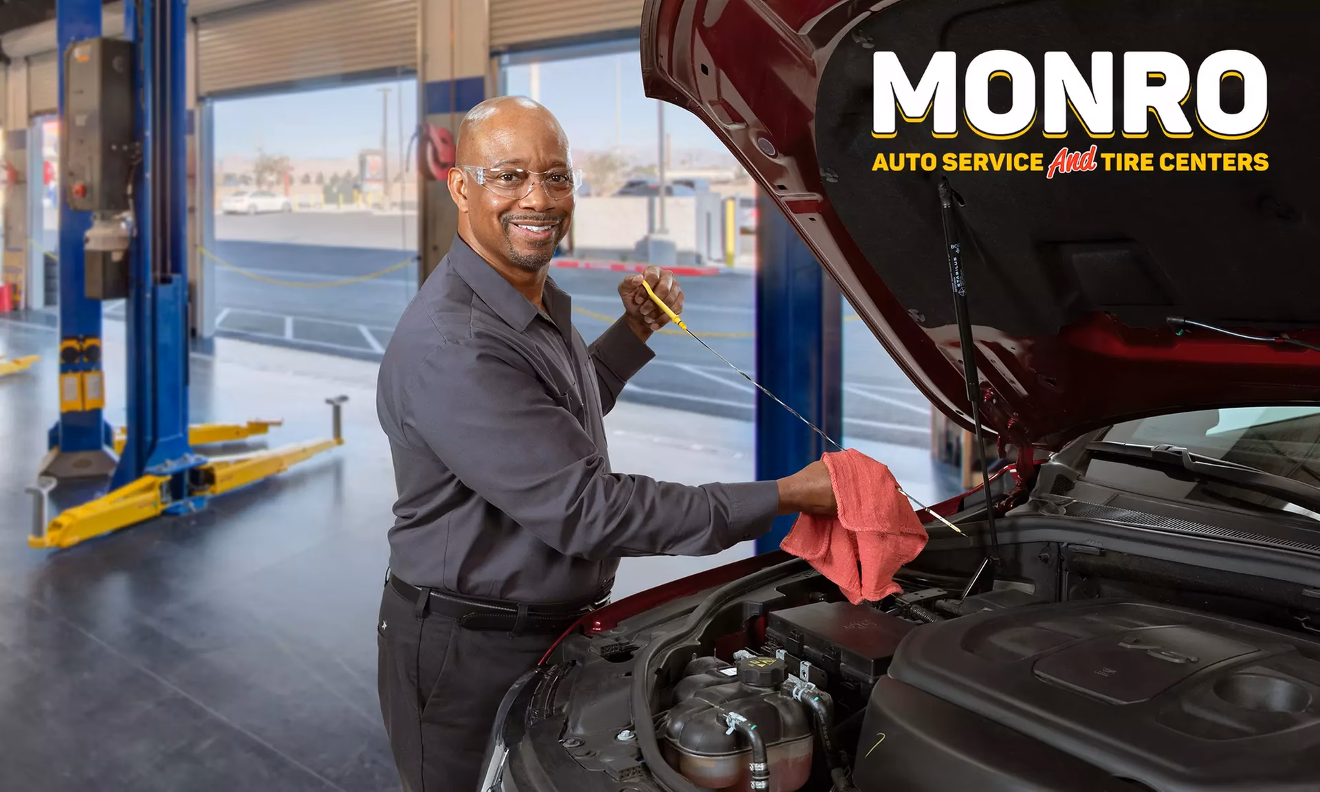 What Tyre Services does Mr tyre Boston offer?