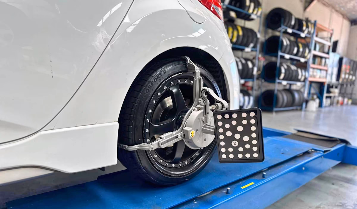 What are the top-tier wheel alignment services?