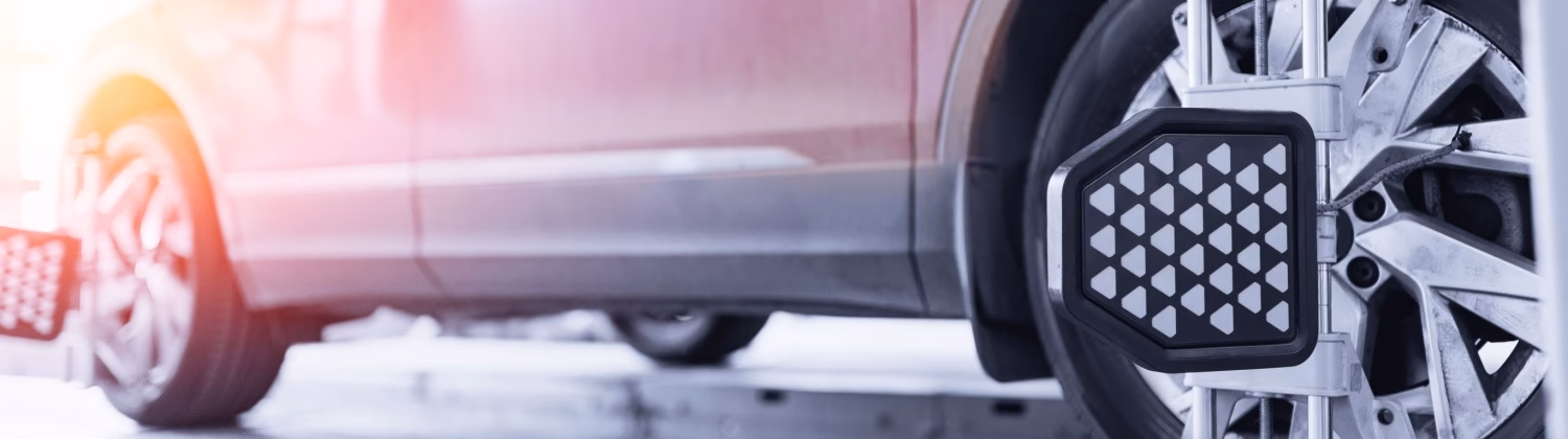 When is it time for a wheel alignment?