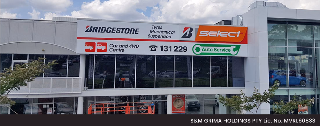 Where can I buy tyres in Castle Hill?