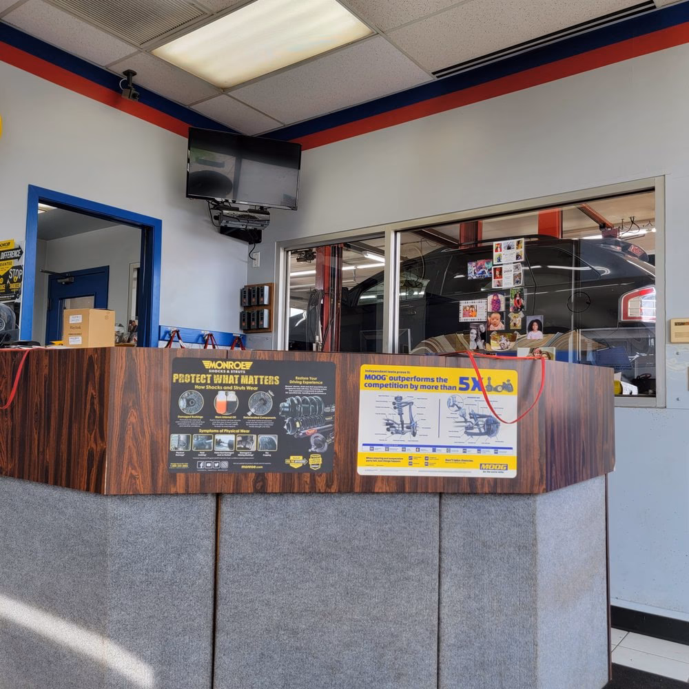 Why do you need a tire alignment?