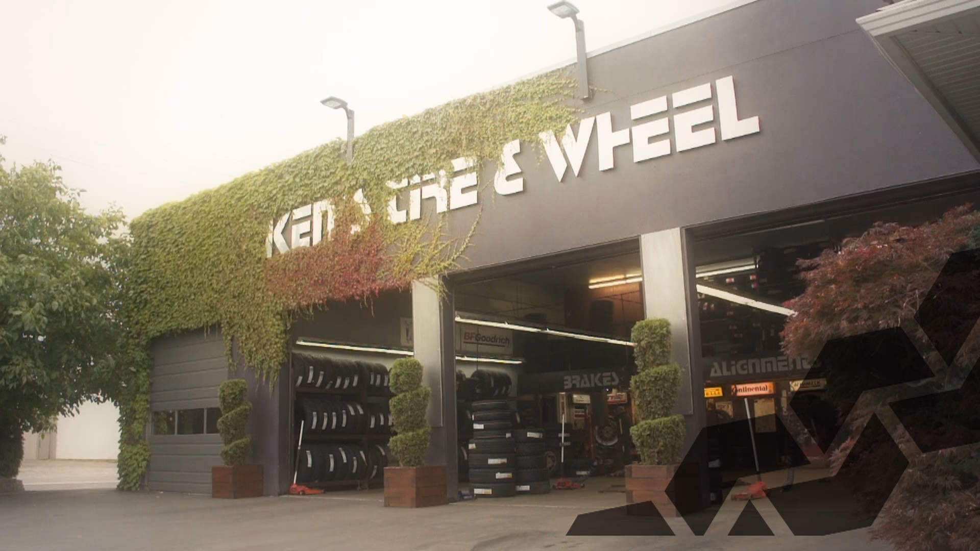 Does Chilliwack offer all-weather tires?