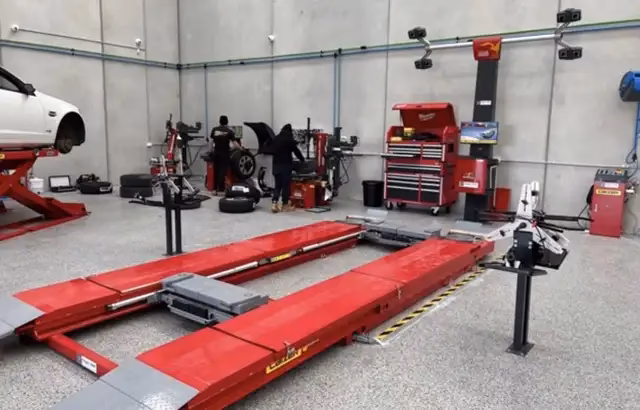 Why should I get my tyres aligned?