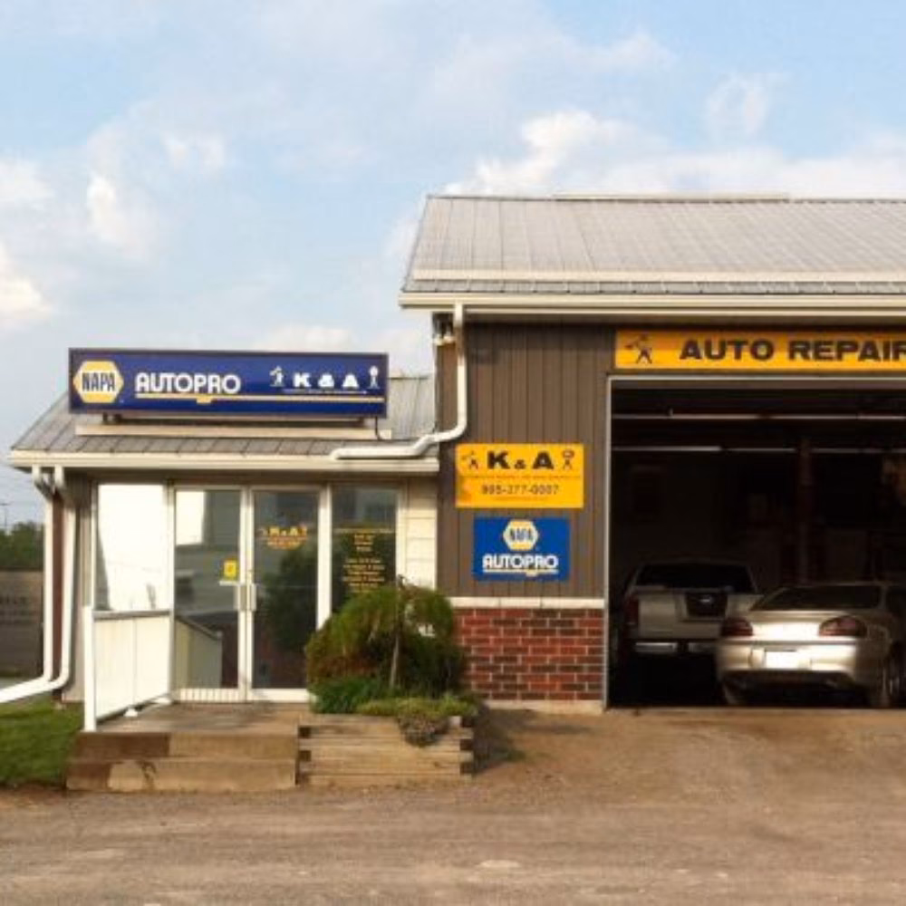 Who is Cobourg auto repair & tires?