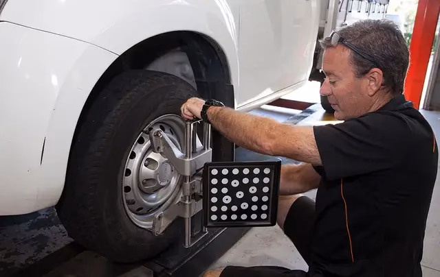 How much does a 4 wheel alignment cost?