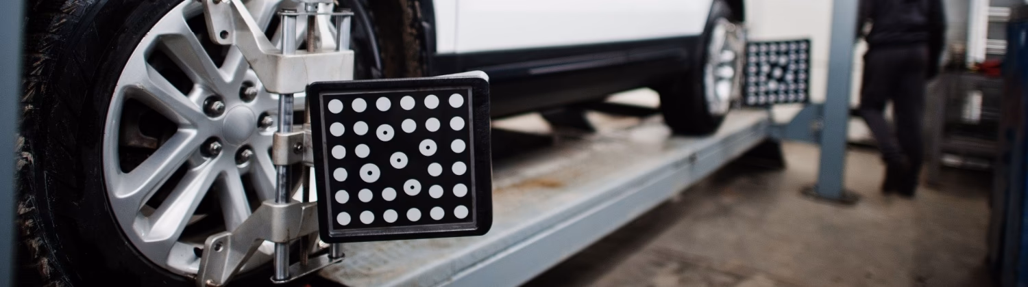 How much does a front wheel alignment cost at Walmart?