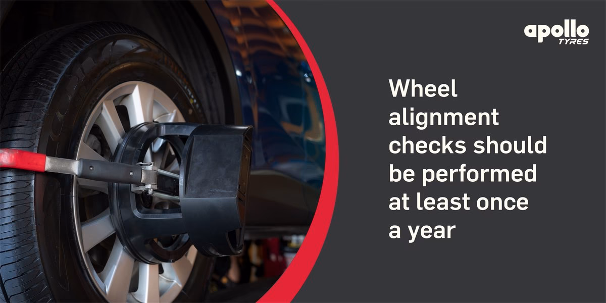 How many wheel alignment services are available?