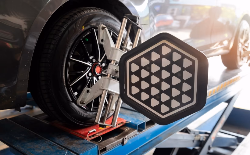 Does Protyre Derby offer free wheel alignment checks?