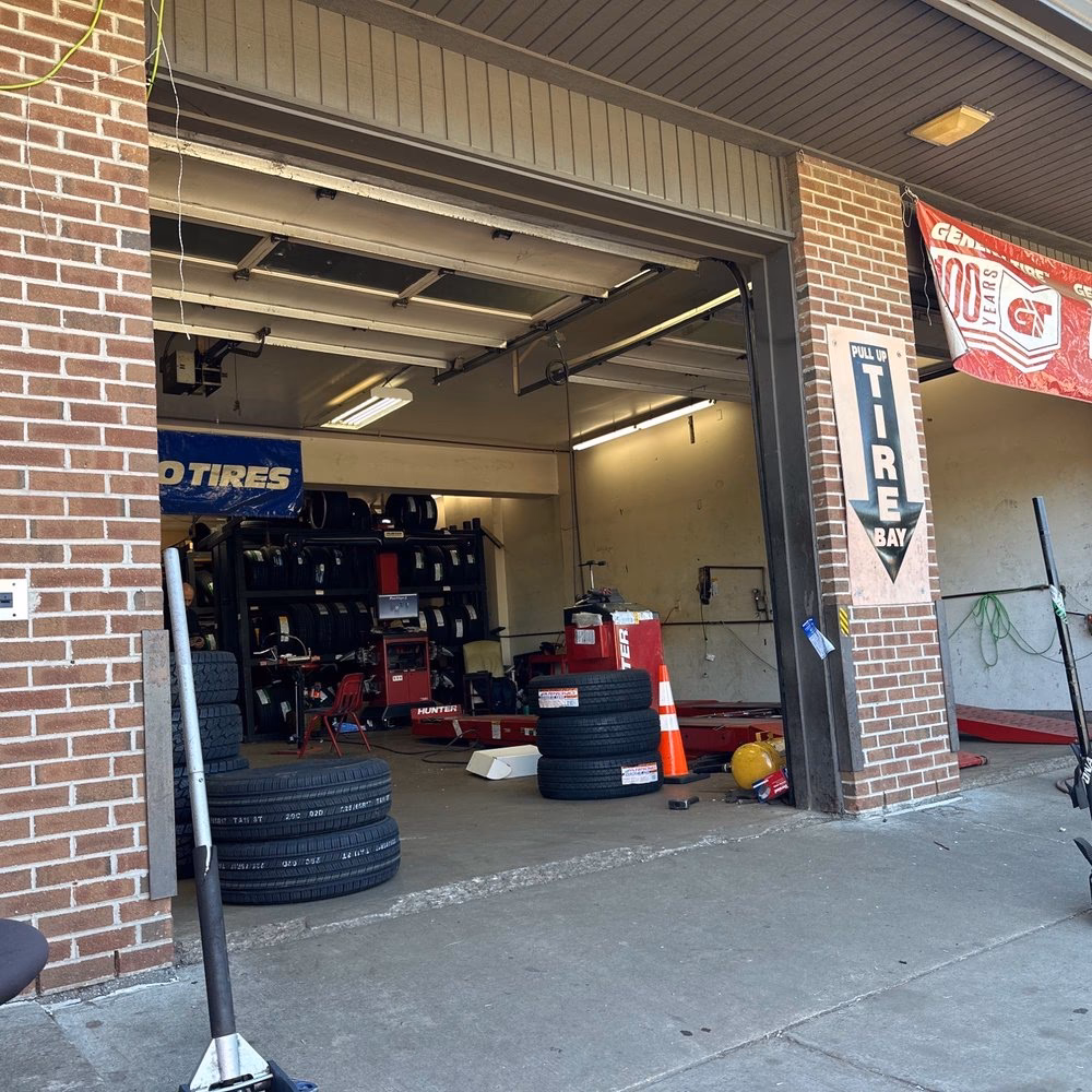 Where can I get a car service in Dumfries?