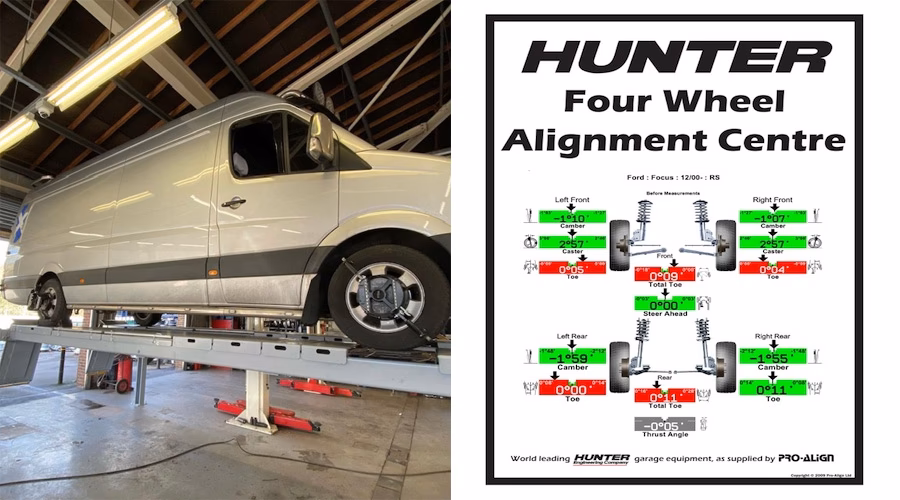 Who are Feltham tyres?