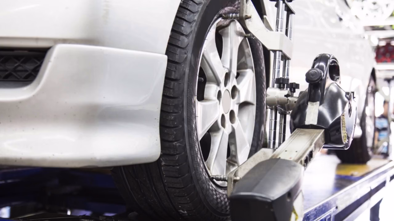 Why is camber alignment important?