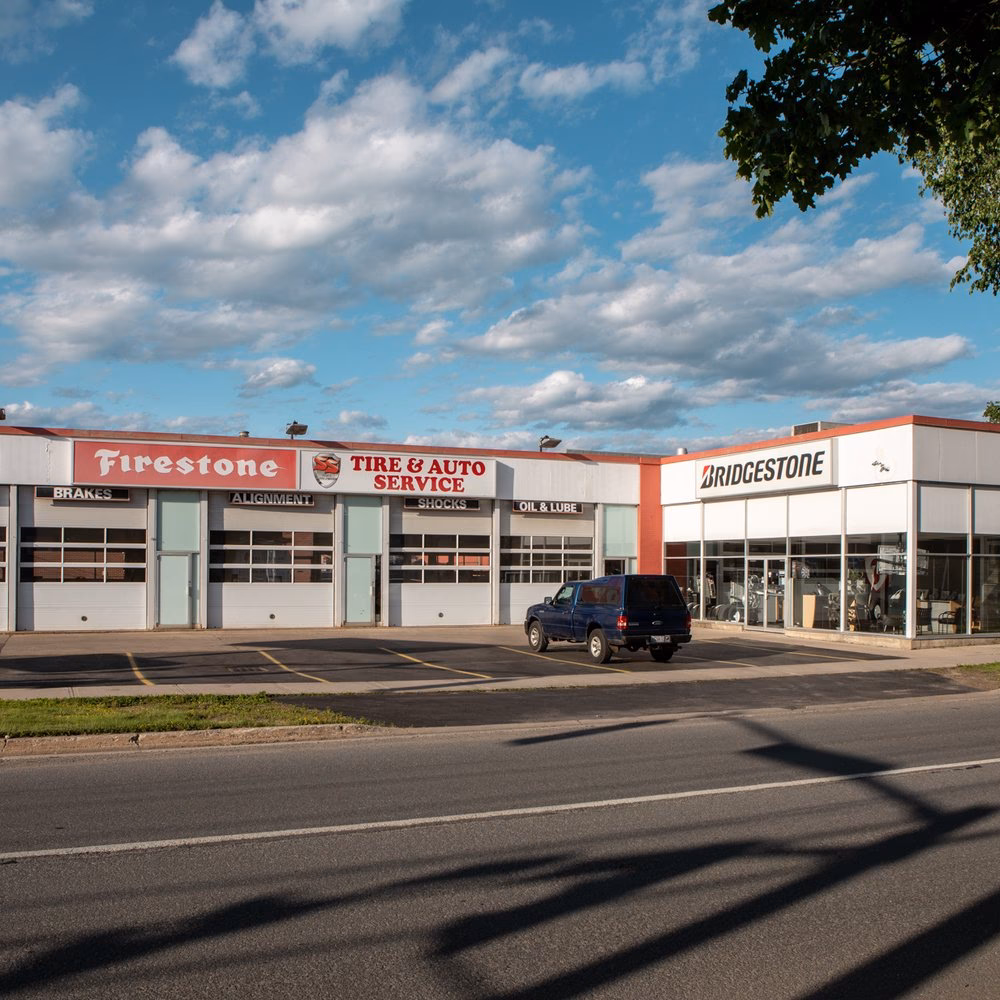 Who is the best wheel & tire alignment company in Fredericton?
