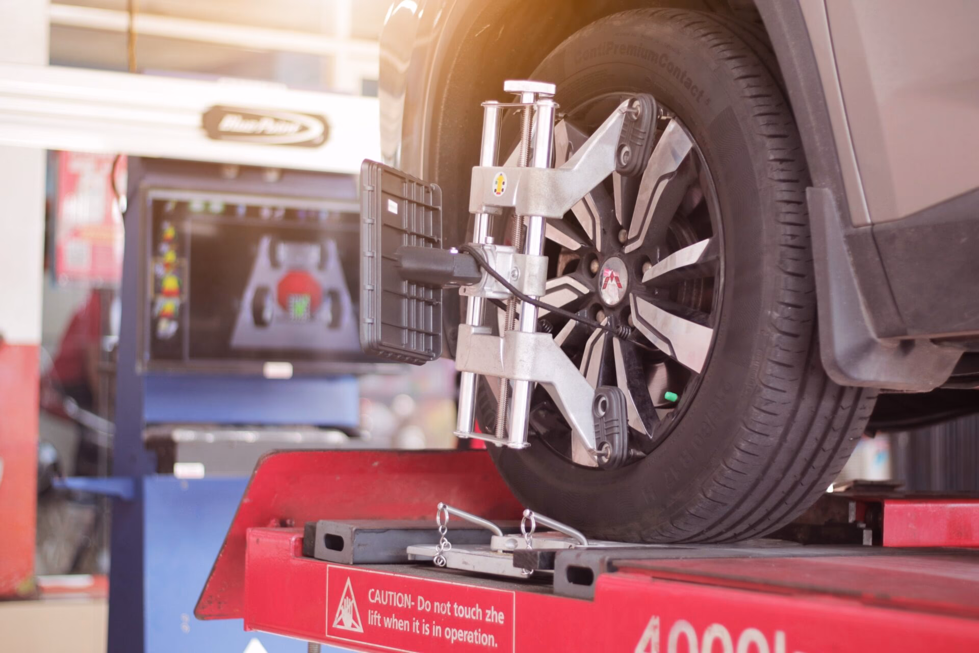Why do I need a steering wheel alignment?