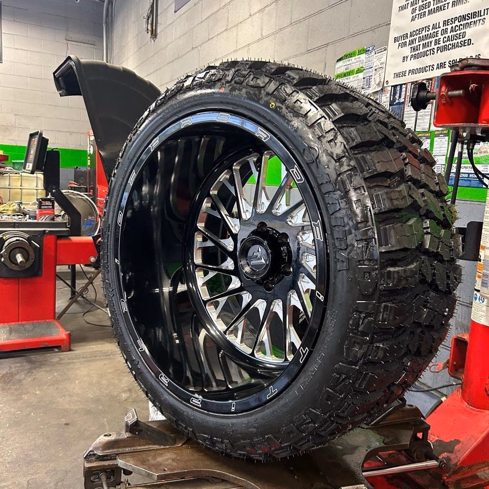 Why should you choose Harvey tyres in Longton?