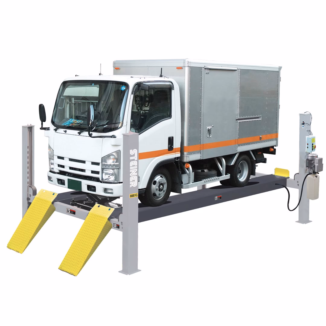 What types of hoists are available in NZ?