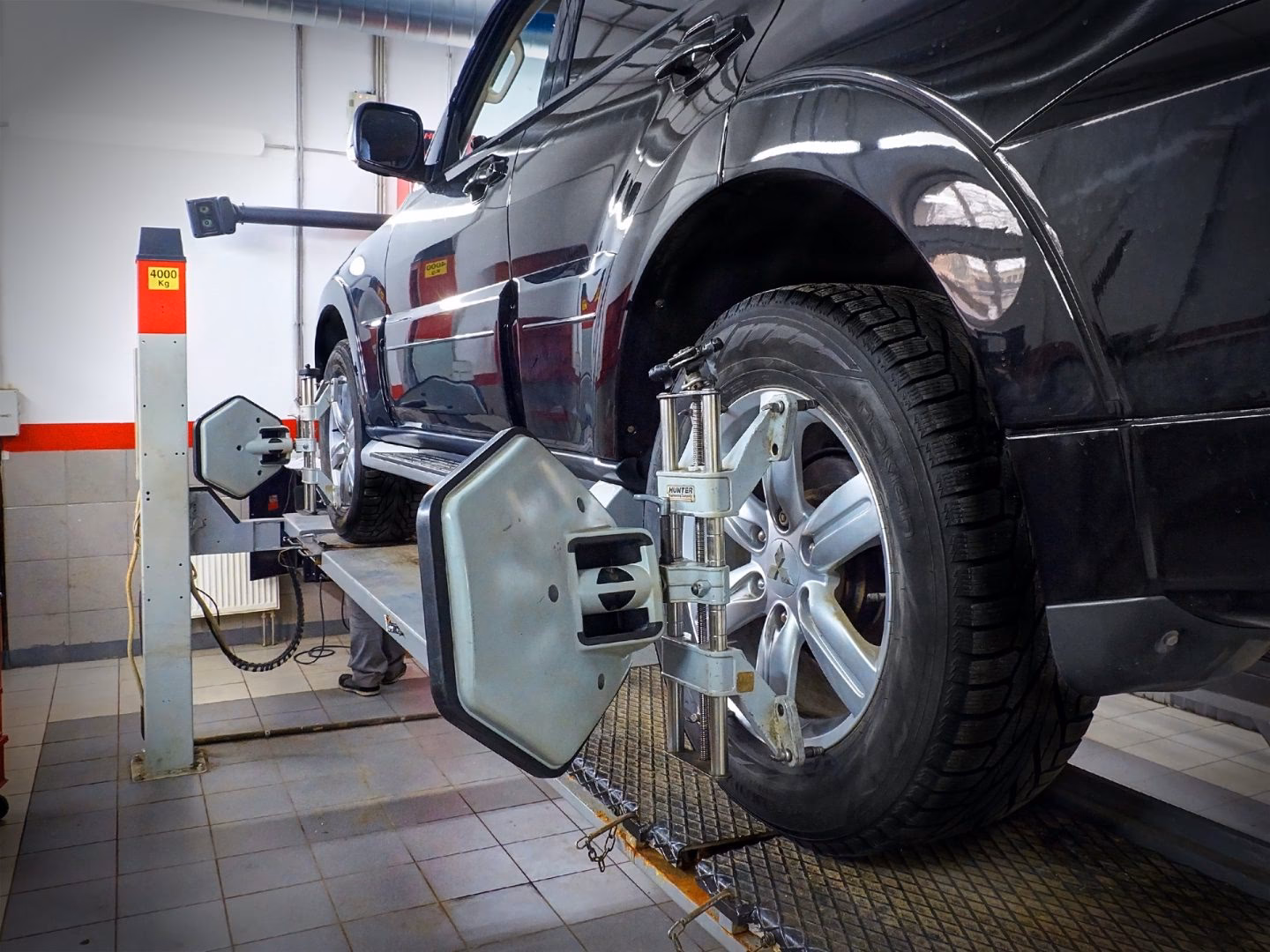 Who are Malvern tyres Cheltenham?