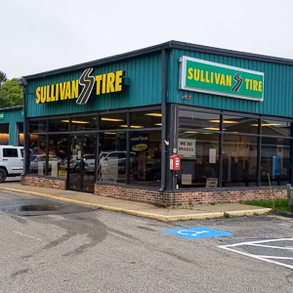 Who are Falmouth tyres?