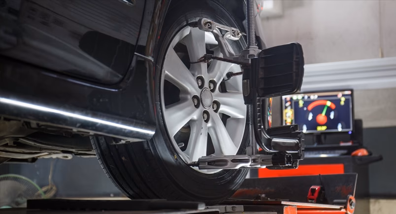 Why do you need wheel alignment services in Mississauga?