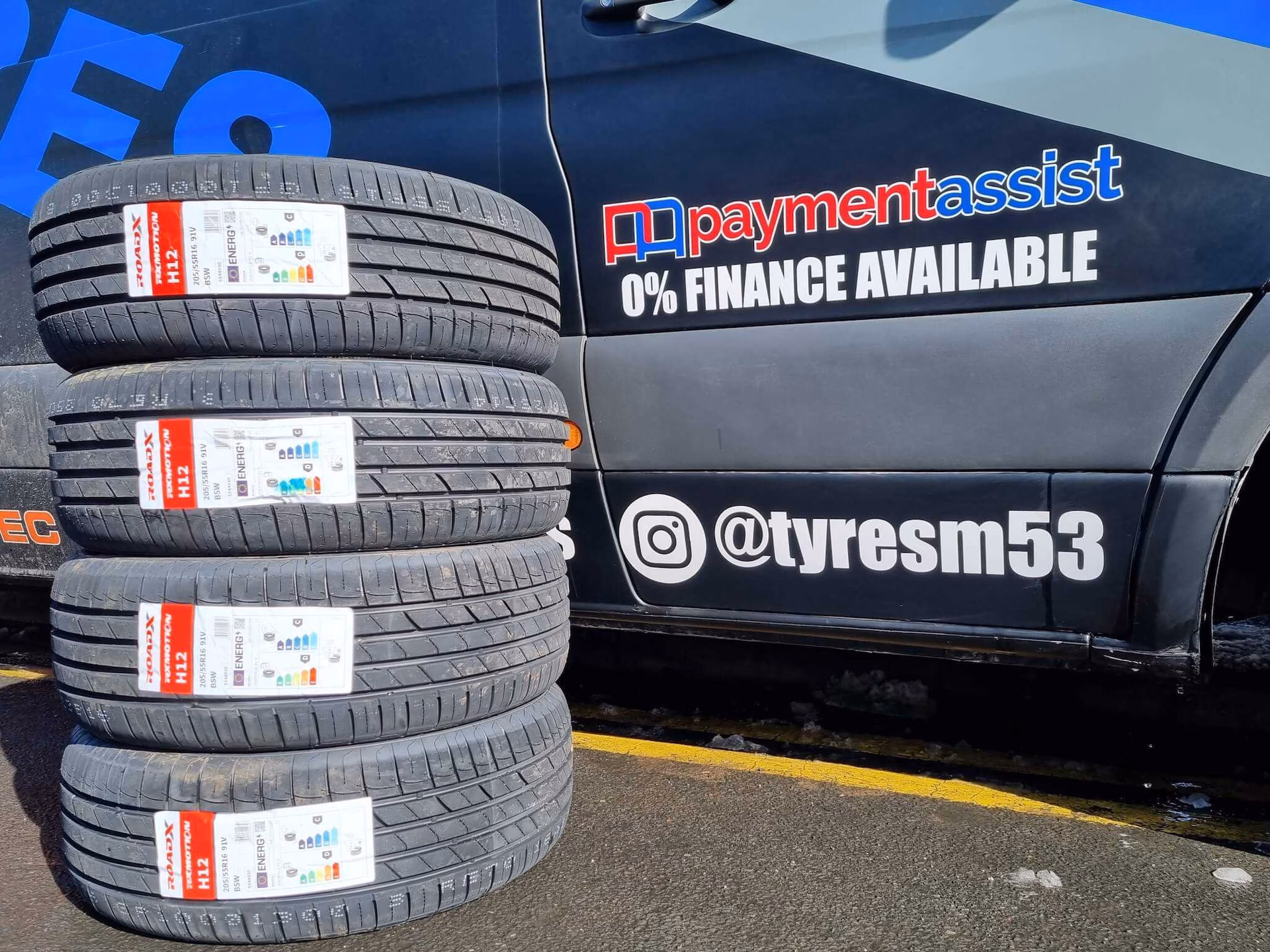 Do you offer tyre fitting services in Wirral?