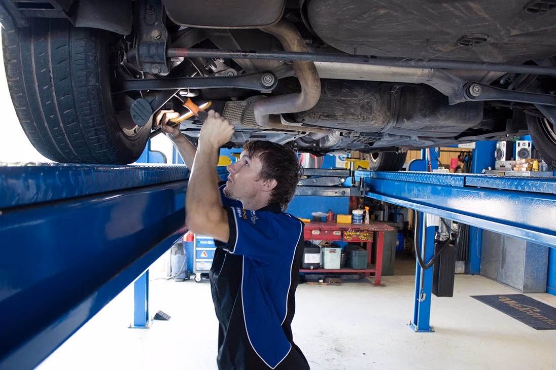 What is wheel alignment & how does it work?