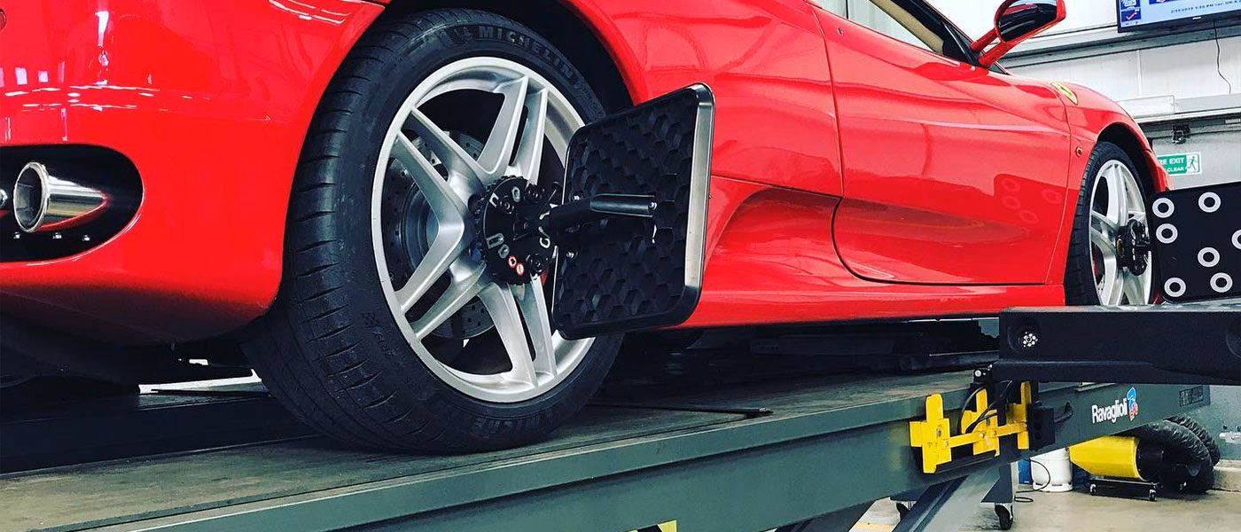 Does Roadrunners offer wheel alignment & computerised wheel balancing?