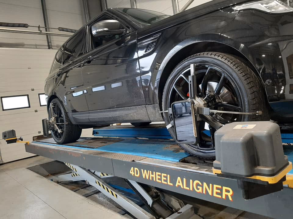 What tyres can we balance?