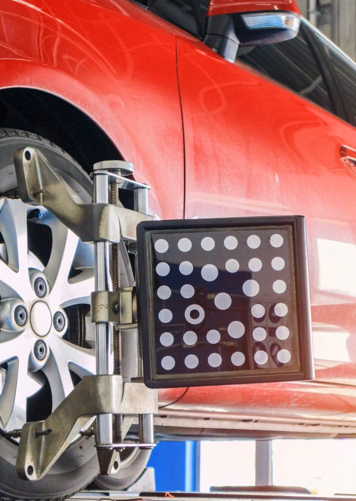 What services does Kilmarnock's ATS Euromaster centre offer?