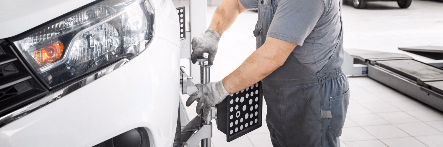 Can a pothole skew your wheel alignment?