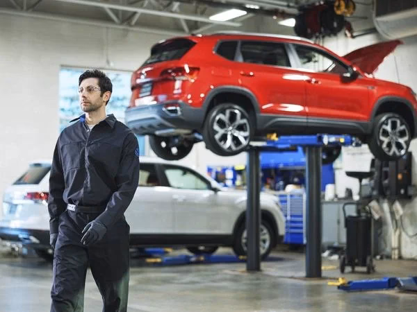 Why does front end alignment cost increase?