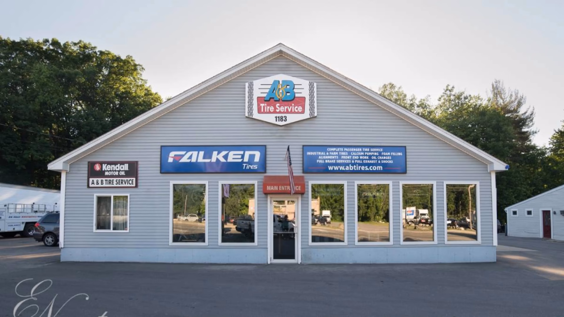 Who are Malvern tyres Leominster?