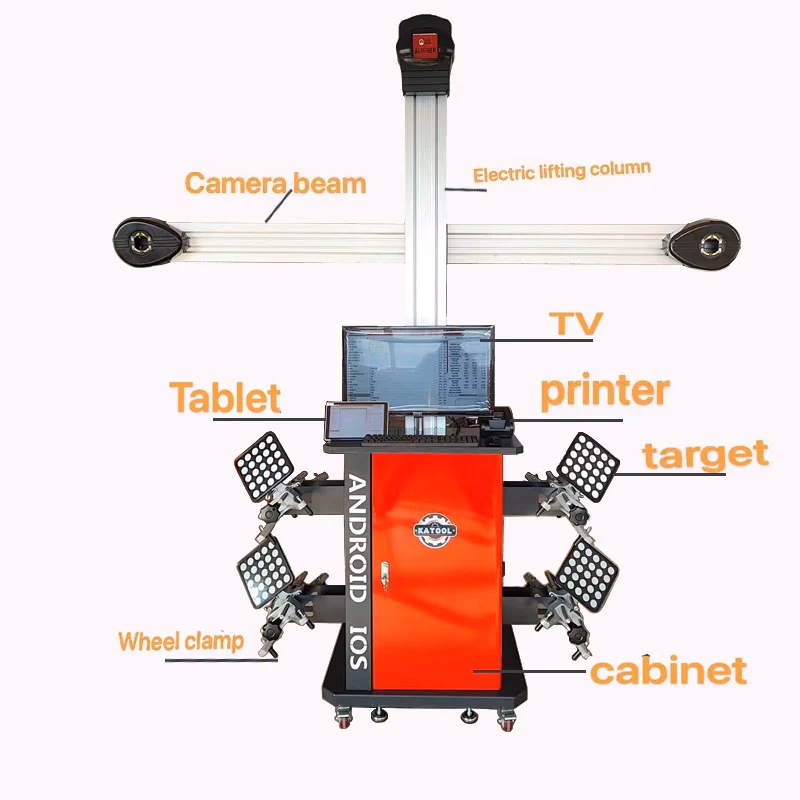 Where to buy wheel alignment machine?
