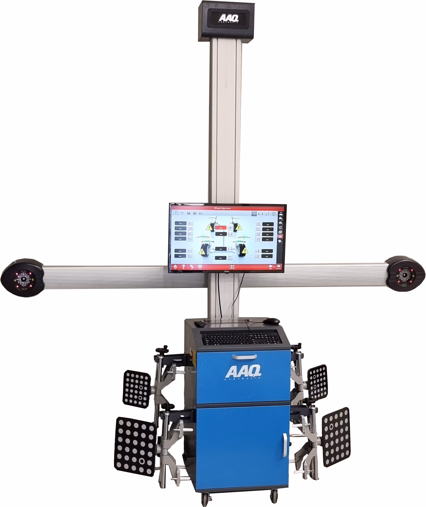 Is a wheel alignment system right for your garage?