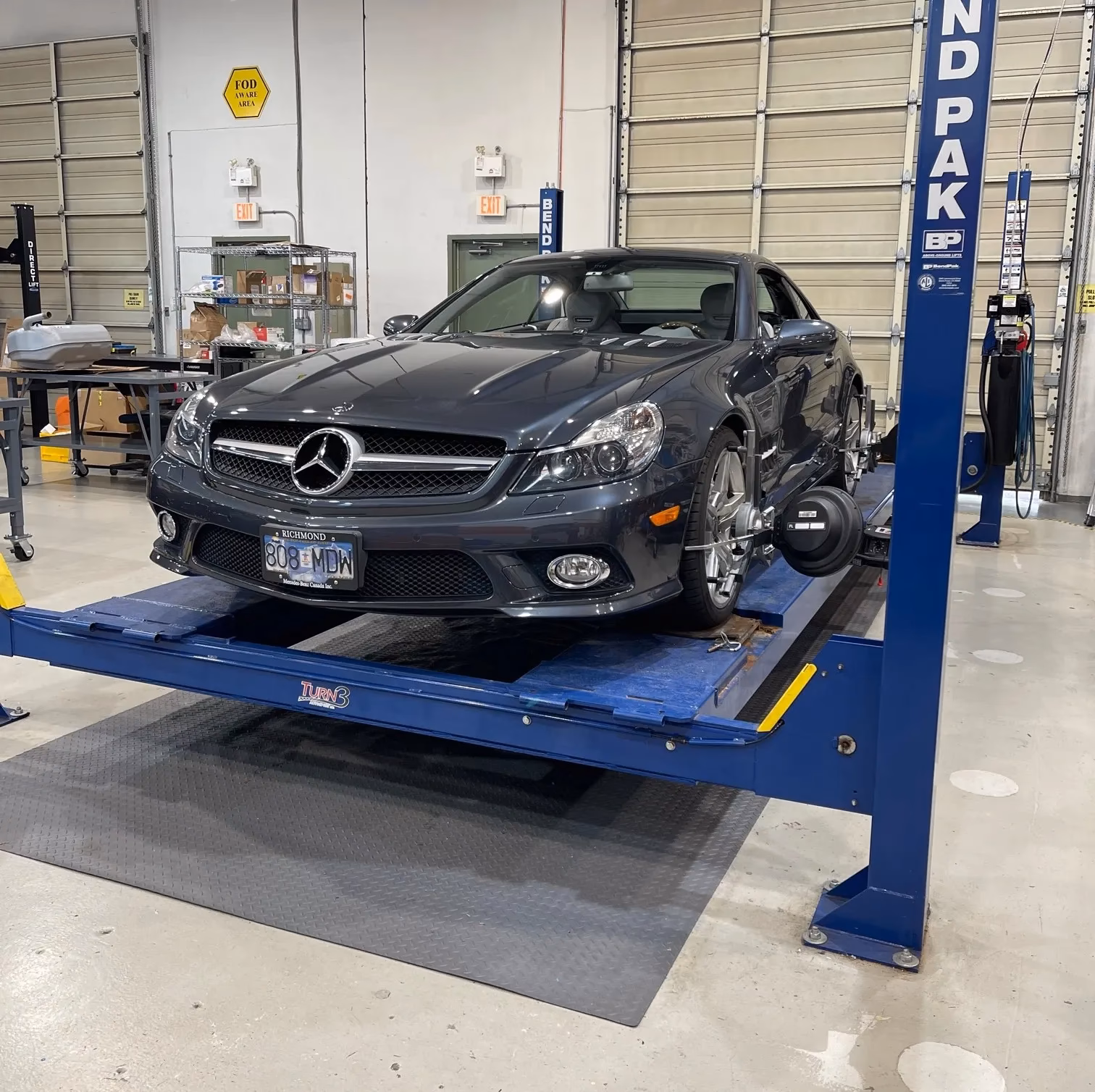 Where can I buy a tire in Maple Ridge?