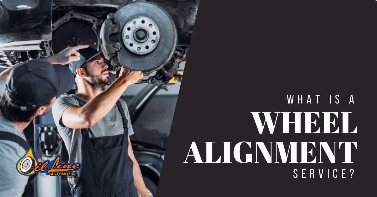 What does a wheel alignment mechanic do?