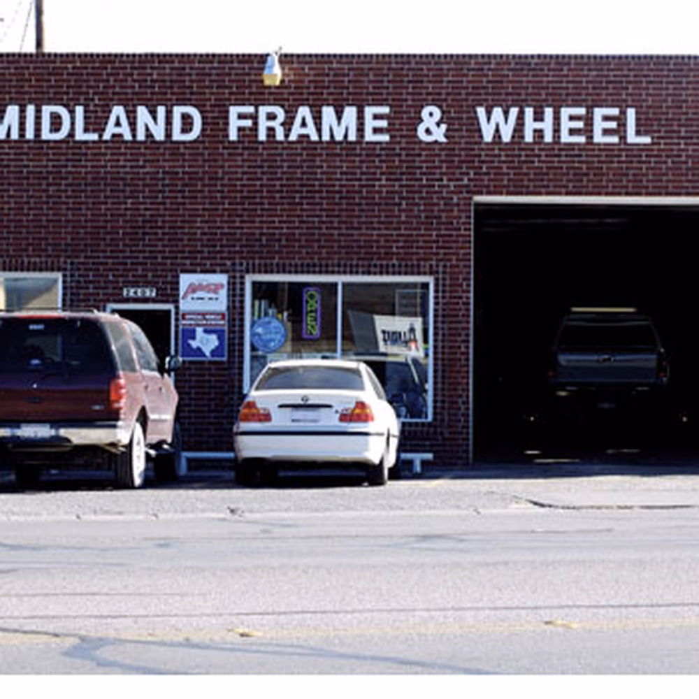 What does Midland muffler and brake do?