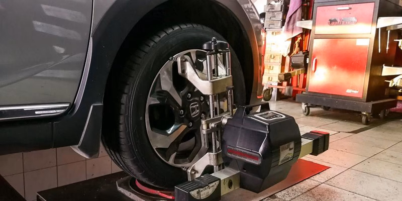 Where can I find a tyre fitment centre in Midrand?