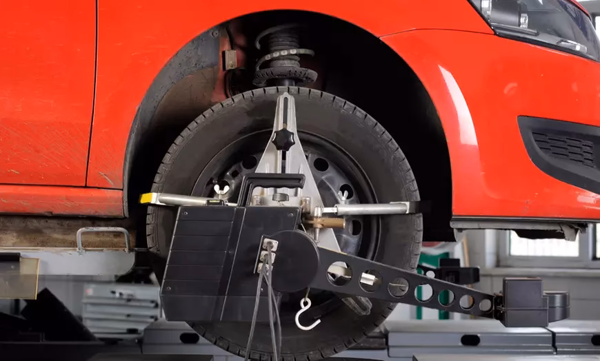 Who is Kal Tire in Nanaimo?
