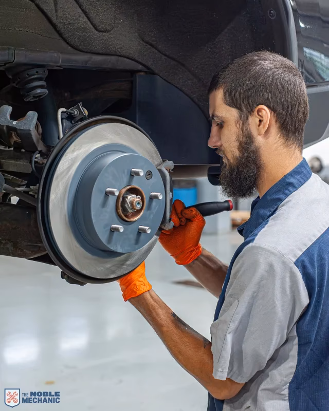 How much does an alignment cost at Tire Discounters?