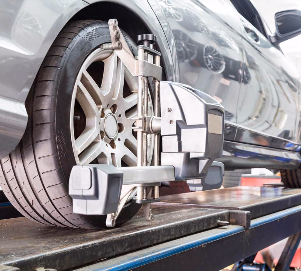 Who is the auto repair facility in New York City?