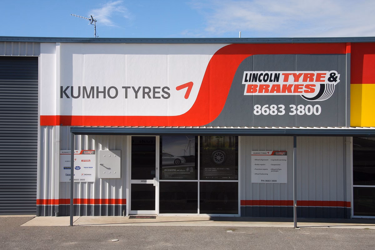 What Tyres does Beaurepaires Port Lincoln Stock?