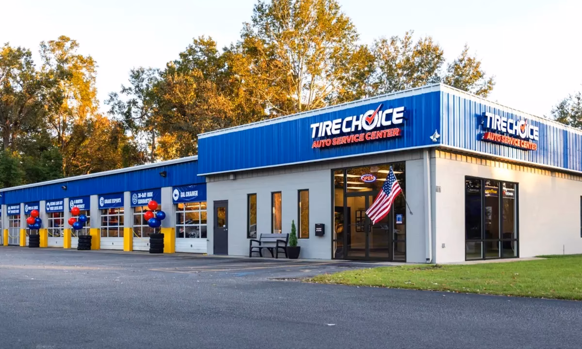 What are people saying about tires services in Port St Lucie?