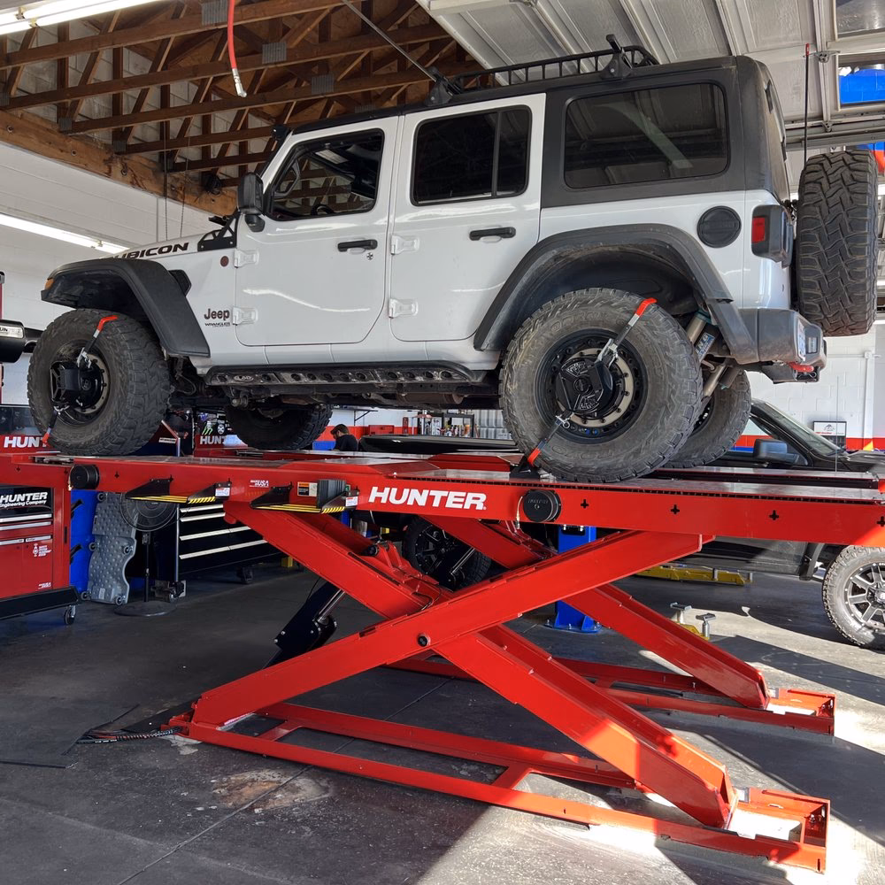 How do I schedule a maintenance appointment at Poway?