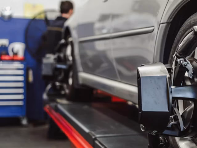 Is Bob Jane tyre alignment free?